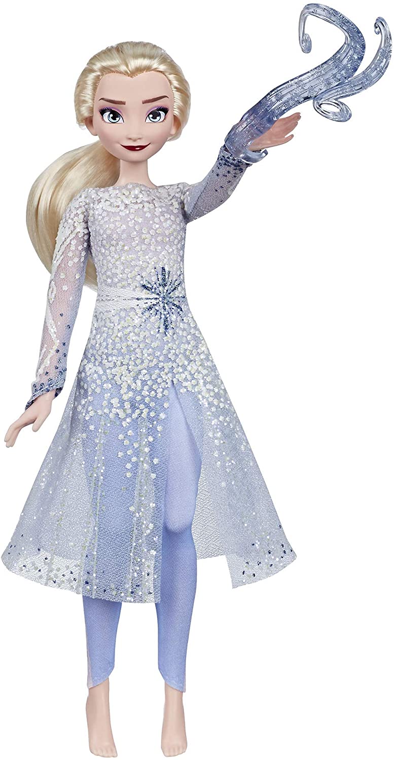 1346f67a2b84c20684d51211ef6f9c16 *Frozen II Elsa Potere di Ghiaccio - immagine 1
