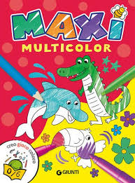 135599f026587d68f91f1575278236a0 MAXI MULTICOLOR - immagine 1