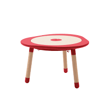 13710094c9c2e1d9219db34b33b5d963 Stokke MuTable Tavolo Ciliegia - immagine 1