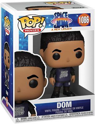13c6df647f1e97788b98e1d747228a22 FUNKO POP SPACE JAM A NEW LEGACY - DOM - immagine 1