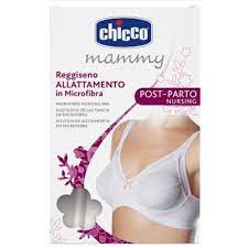 13f719f105118d7997bc3c7e53802d84 CHICCO REGGISENO MICROFIBRA ALLATT. BIANCO 6C - immagine 1
