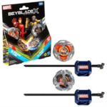 Beyblade Marvel Multipack Ass.