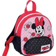 1426ffda2a513f51314d4561bf6e2124 ZAINO SMALL MINNIE M IS FOR MOUSE - immagine 1