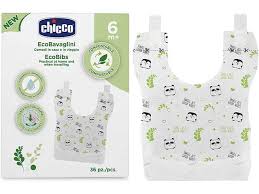 1445477df03984989b1bc61e83a3fce6 CHICCO BAVAGLINI MONOUSO COMPOST 36PZ - immagine 1
