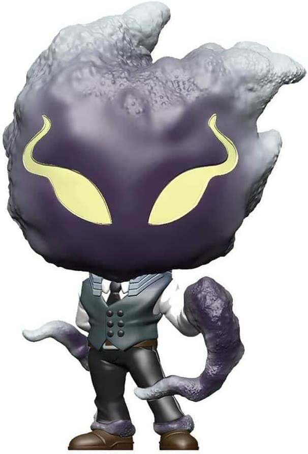 147e5f532a449dfe4b90b590f1978d4a FUNKO Pop animation - MHA - My Hero Academia - Kurogiri - immagine 1