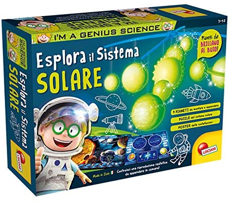 14f032e54014e7ad516729fa88ee5414 I'm a Genius Esplora il Sistema Solare - immagine 1