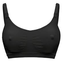 150454e265d37f6cb894a4f70ac216cf MEDELA REGGISENO KEEP COOL ULTRA - NERO - M - immagine 1