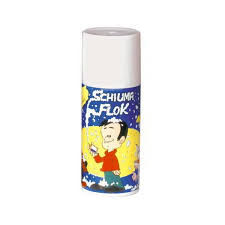 15133648fd9352be4f3848662a05444b Schiuma di carnevale ml. 150 - immagine 1