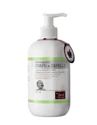 152350baca37bd9506e9d340c754c778 FIOCCHI DI RISO DETERGENTE CORPO E CAPELLI TALCO 400ML - immagine 1