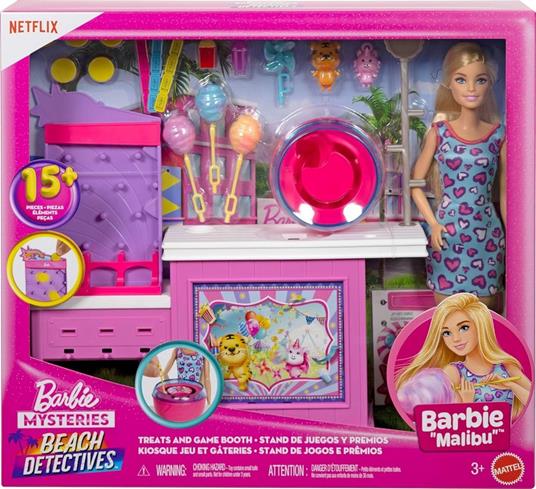 1557d039aead44fec02032da7a1b8ea1 Barbie Chiosco dello Zucchero Filato - immagine 1