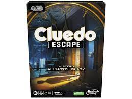 156a7fff5a3f0a82ae41ea51506ce2ed Cluedo Escape - Mistero all'Hotel Black - immagine 1
