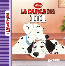 15ca80f4fe49bb7a9b954bc29a2d2a5e LA CARICA DEI 101 LIBROTTINO R - immagine 1