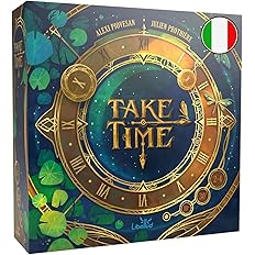 160bbe1c5756d34a710c096d8162b68a Take Time - immagine 1