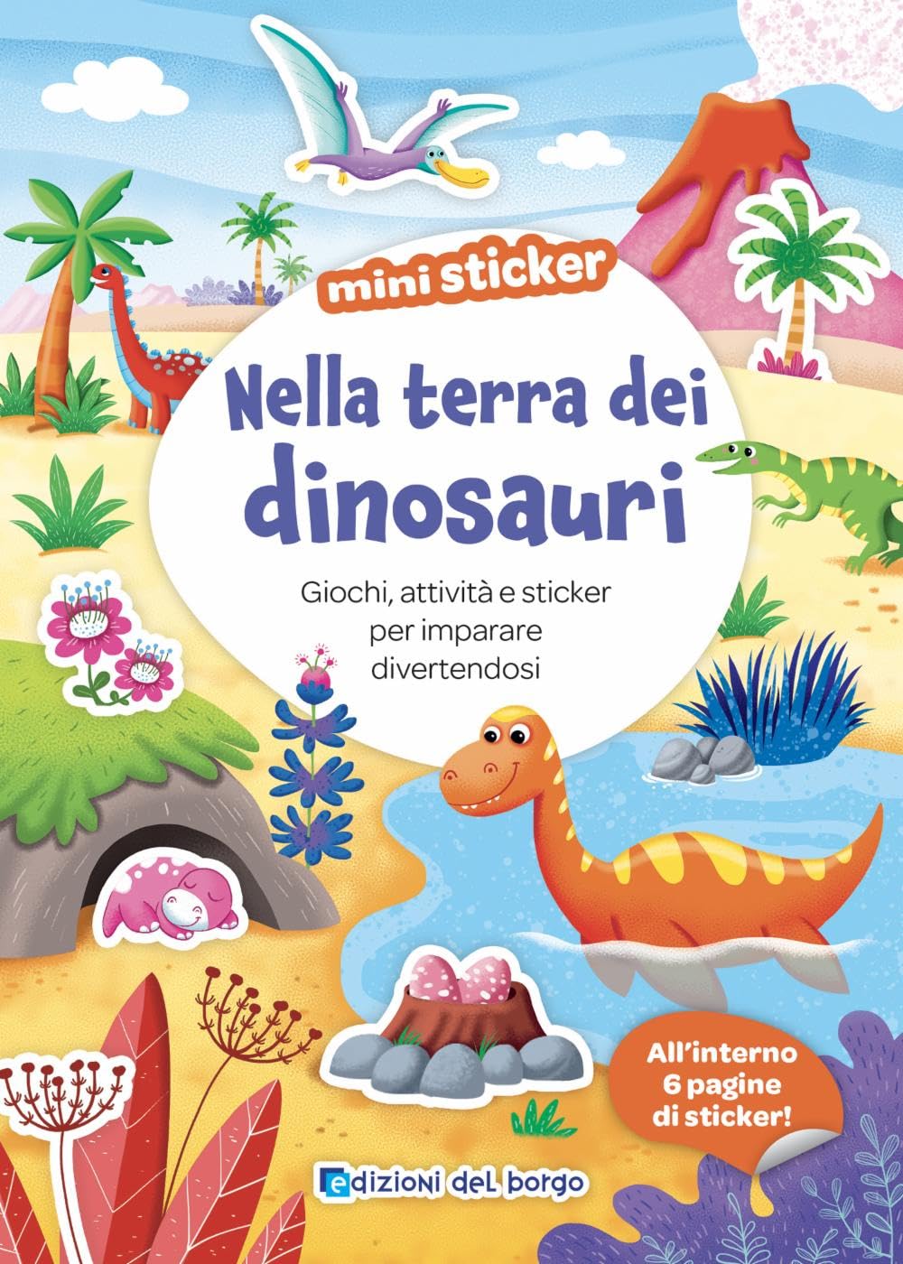 16398ec728d2f1172a087452be2f3636 NELLA TERRA DEI DINOSAURI - immagine 1