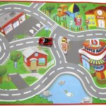 BBurago Ferrari Junior City Playmat