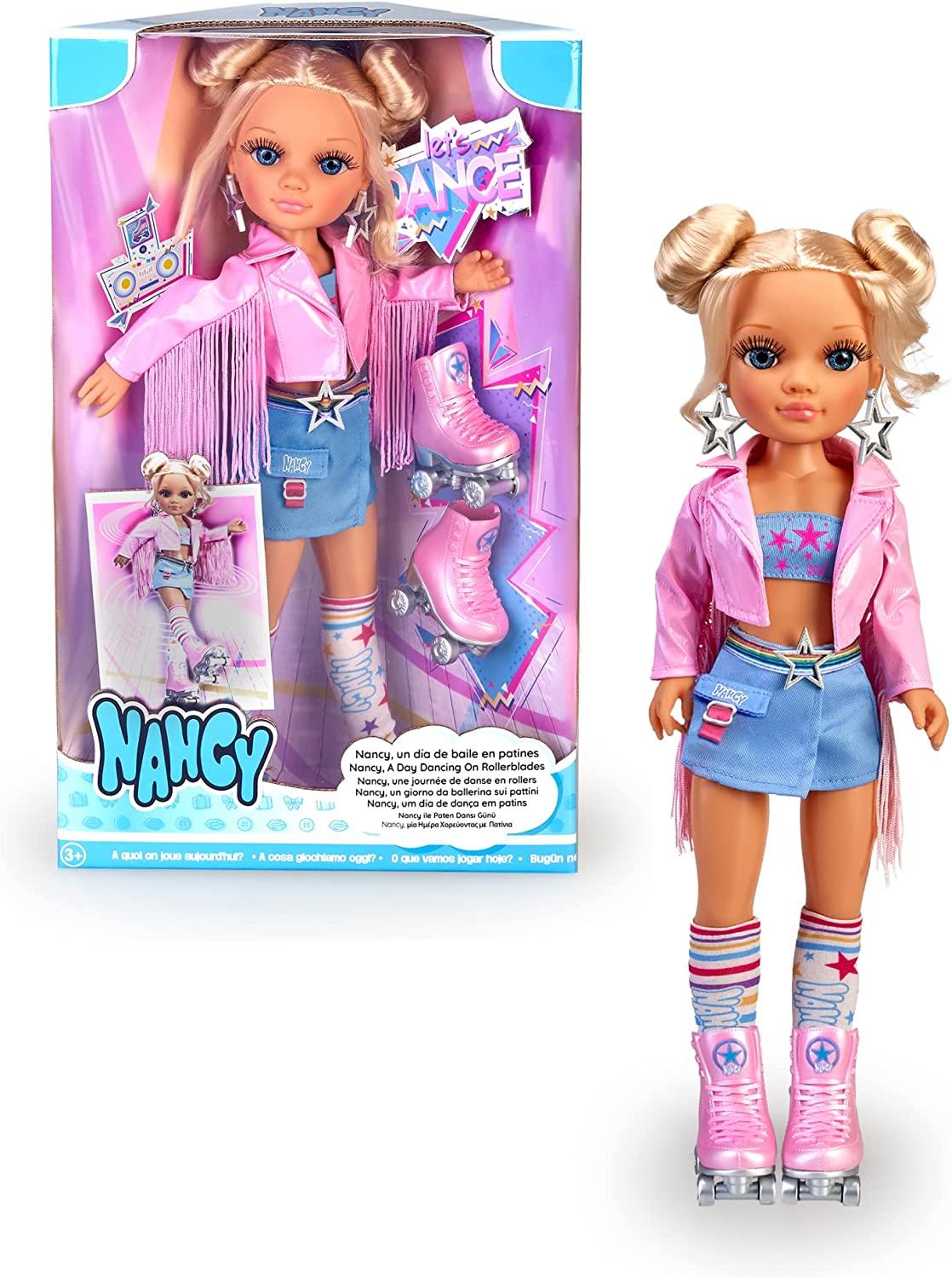 1715b9218b474b17a6e91e2399013d04 Nancy, Un Giorno da Ballerina sui Pattini - immagine 1