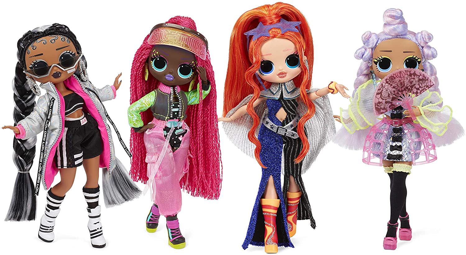 1721a312d6dfad72f18ce64d5b384a95 Lol Surprise OMG Dance Fashion Doll - immagine 1