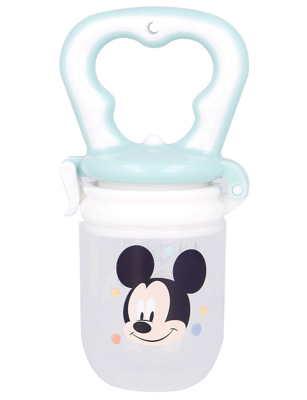 172f78afcbf5a745d0404f37ab5c37a0 Baby Ciuccio per la Frutta Cool Like Mickey - immagine 1