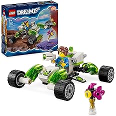 174feed85aaa2dcbb21080f3b358feda Lego DREAMZzz Il fuoristrada di Mateo - immagine 1