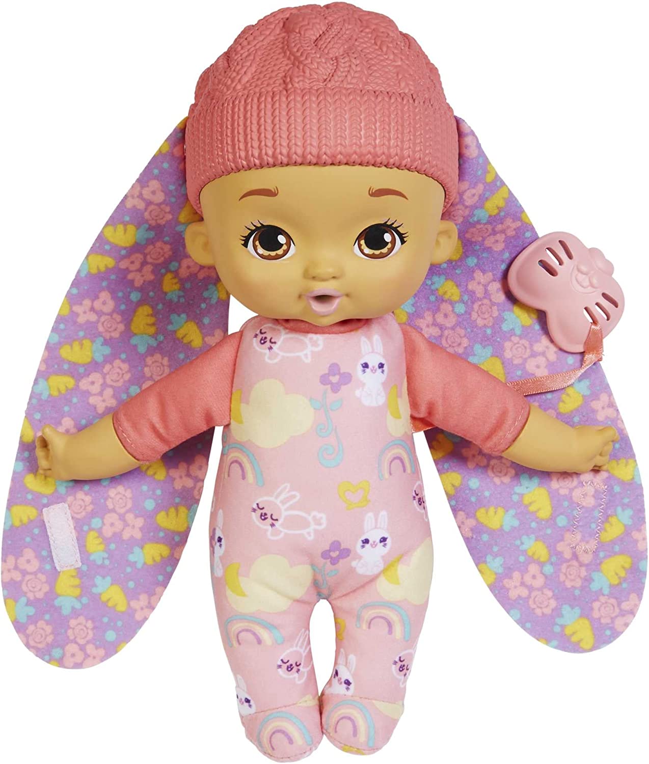177d7479c0f07a94f1488435c6be6334 *My Garden Baby Coniglietto Rosa - immagine 1