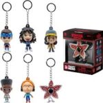 YuMe Stranger Things Portachiavi