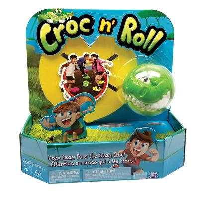 17bad8ade8de605fa0288d48a14a7fc7 *Croc'n Roll - immagine 1