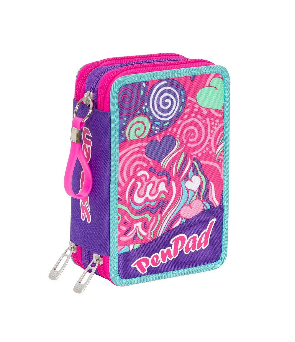 17f4a99063adf9e84d8e0f9ef985af4a PEN PAD SEVEN FANTASY POTENT VIOLET - immagine 1