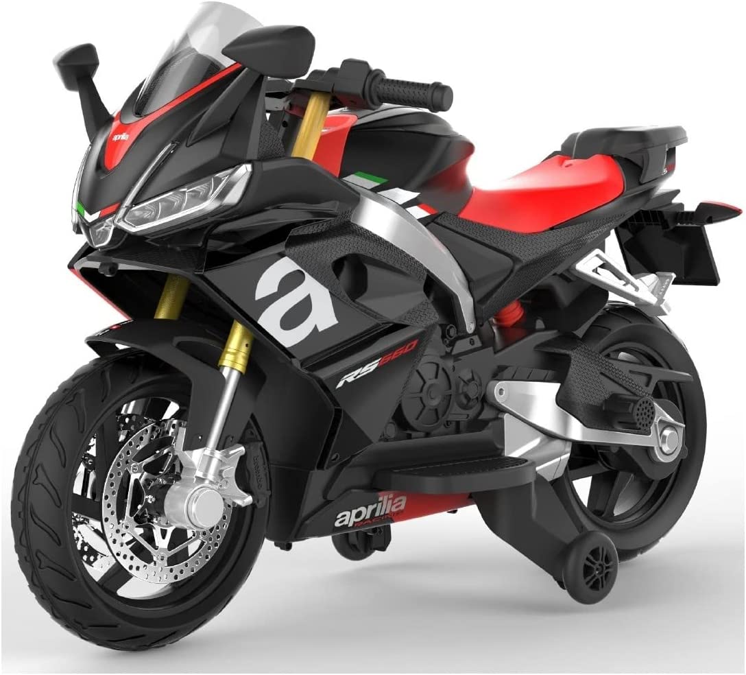 17fee8c601096a09ce9d4e2367fe5e10 Moto Aprilia RS660 Nero - immagine 1