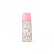 1823345a267467a8678089cfd3251f1a Suavinex Memories Biberon ml.360 SIL SX PRO ROSA - immagine 1