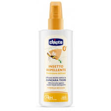 1842fd022a374864938fa3f8991689fe CHICCO LOZIONE INSETTOREP PROTEZ DELIC 100ML IT - immagine 1