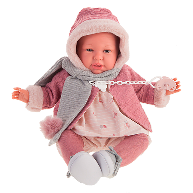 1854e86e0a5976be68c5cff00f48a388 Antonio Juan La mia Prima Reborn Daniela Inverno - immagine 1
