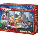 *Bburago Calendario dell'Avvento City