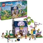Lego Friends Casa degli apicoltori e giardino fiorito
