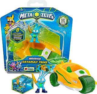 18edd9e2bd47cbaa12b7e801324a5f59 *Metazells Catapult Orange - immagine 1