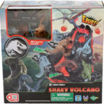 *Jurassic World Shaky Vulcano