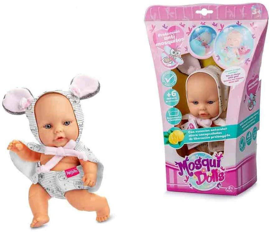 192b0a9f7b0ceece30399e415b36559f *Berjuan Moskidolls Ratita - immagine 1