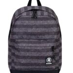 ZAINO CARLSON FANTASY INVICTA BACKPACK STRIPE TEXTURE