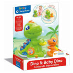 Clementoni Dino & Baby Dino