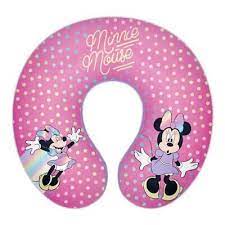 19fafa8242452304d0d0e91106b36ddc Cuscino Riposacollo Grande Minnie - immagine 1