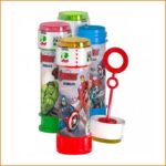 Bolle di Sapone Avengers