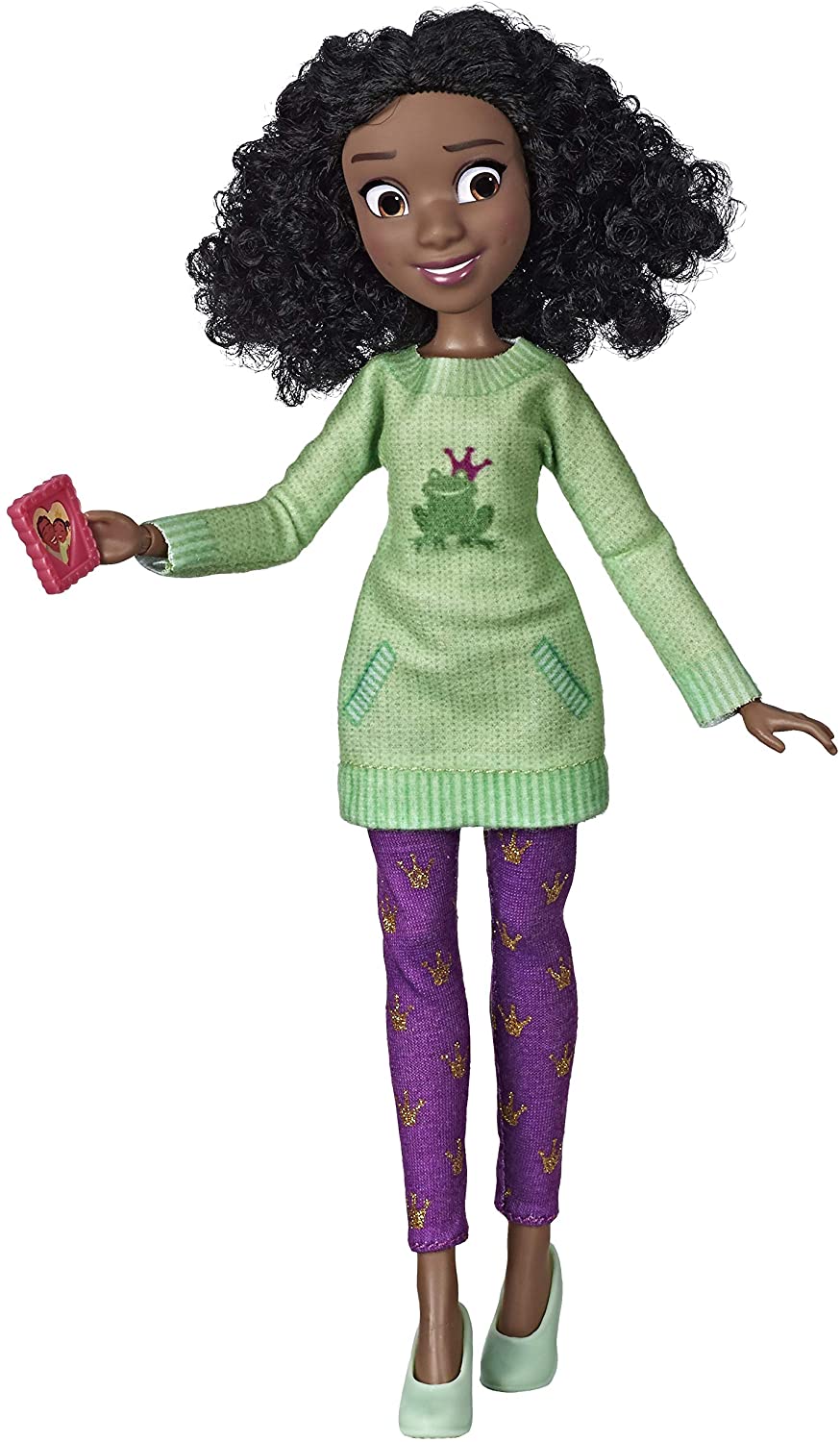 1a1e69ab37781340e687fb2b26171b40 *Disney Princess Comfy Squad Tiana - immagine 1