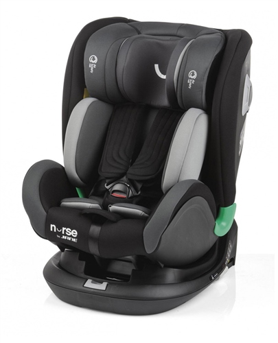 1a6aa77e45513175f9d09ccdbf31e351 Nurse Seggiolino Auto Cruiser Giro 360 I-Size - immagine 1
