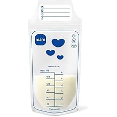 1a6adbfb5d003c1cd8fd798d964c4e2b MAM MILK BAG - SACCHETTI PER LATTE MATERNO - immagine 1