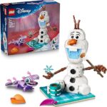Lego Disney Princess Il divertente picnic di Olaf e Bruni