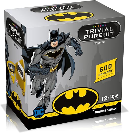 1abdf3c3a2609a740a6528cb226d8e58 *Trivial Pursuit Batman - immagine 1