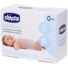 1ac0c00cceb5ac04dcdc82229f2491dc CHICCO KIT MEDICAZIONE OMBELICALE - immagine 1
