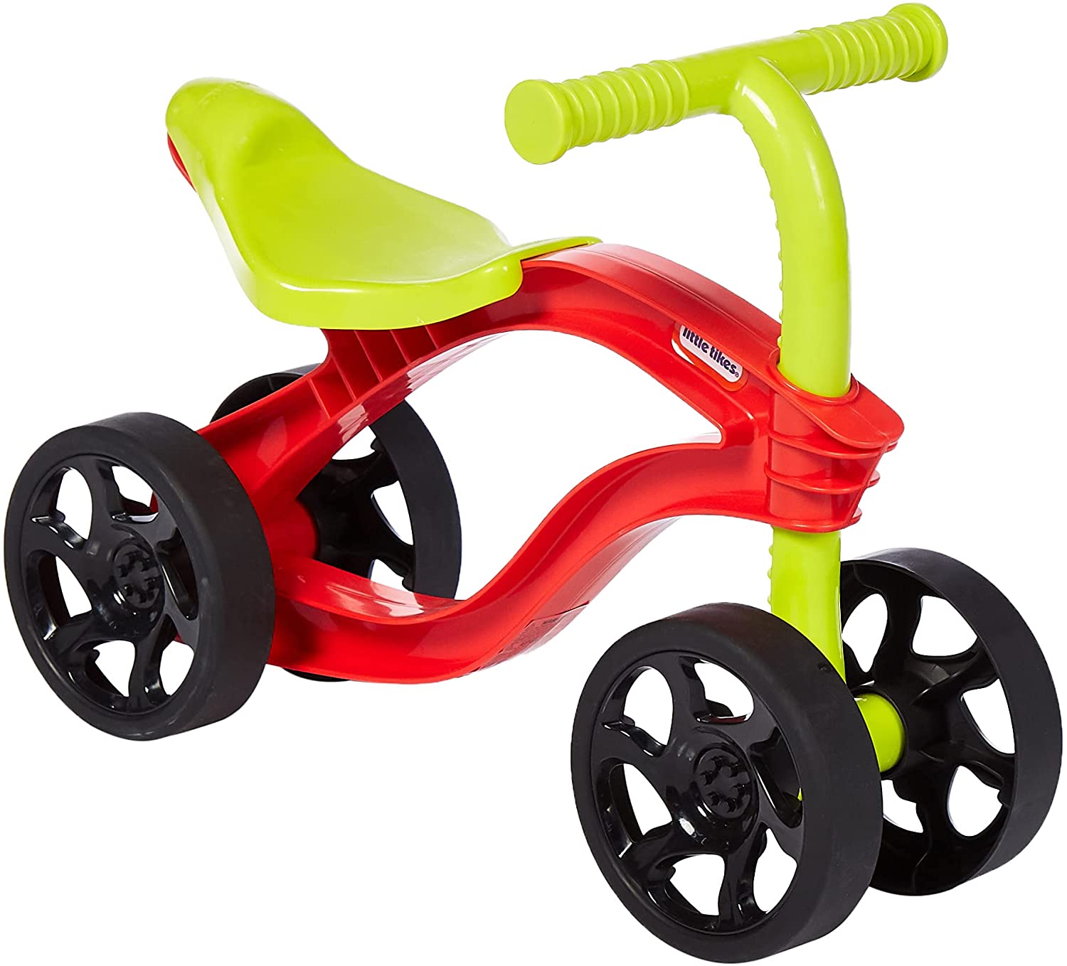 1aefc564210a969ff5a7e3c3b0ecc83c Little Tikes Scooteroo Quadriciclo Cavalcabile - immagine 1