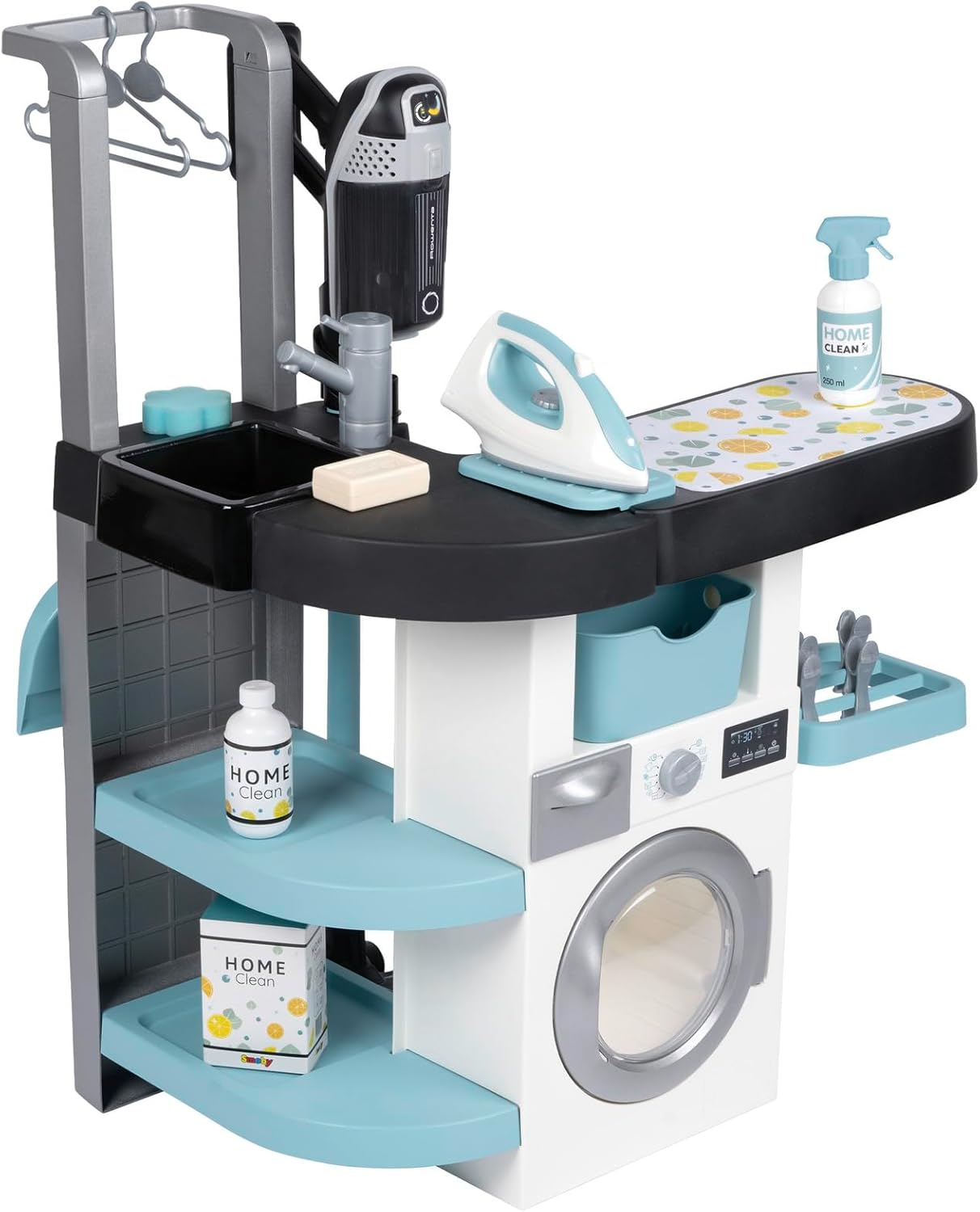 1b09b672f0963f156f4fddf7b2d2c4f1 Rowenta Lavanderia Wash&Clean - immagine 1