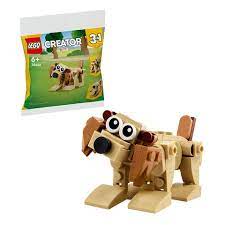 1baf0af8d2a3f974c744b47e475d3860 Lego Mixtray Creator Animali Regalo - immagine 1