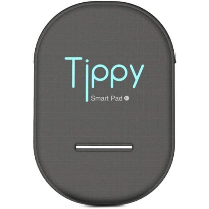 1bc34c85a027701943d0678969968afd Tippy Smart Pad - dispositivo Antiabbandono Grigio Magnesio - immagine 1